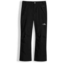 Girls The North Face Freedom Insulated Pant - NF0A34V1 -Buckmans Store freedom blk girl