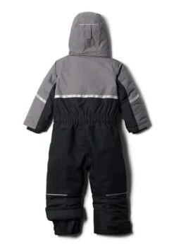 Columbia Buga II Snowsuit - Youth -Buckmans Store fw2021 columbia youthbugaiisuit blackcitygrey