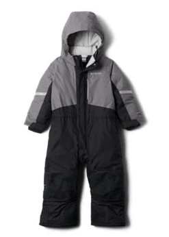 Columbia Buga II Snowsuit - Youth -Buckmans Store fw2021 columbia youthbugaiisuit blackcitygrey2