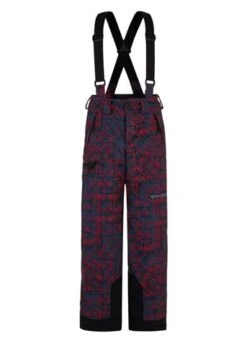Spyder Propulsion Pant - Boy's -Buckmans Store fw2021 spyder boyspropulsionpant networkprint