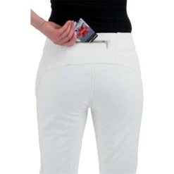 Obermeyer Clio Softshell Pant - Women's -Buckmans Store fw21 1502816010 s08 moddet1