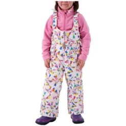 Obermeyer Snoverall Print Pant - Girl's -Buckmans Store fw21 5503120125 s05 modfrt