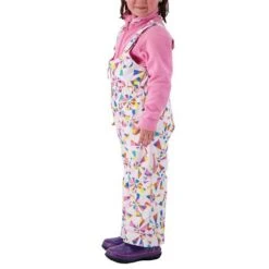 Obermeyer Snoverall Print Pant - Girl's -Buckmans Store fw21 5503120125 s06 modsde