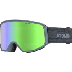 Atomic Four Q HD Goggle -Buckmans Store fw21 atomic four qhd goggle gry