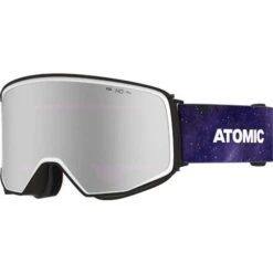 Atomic Four Q HD Goggle -Buckmans Store fw21 atomic four qhd goggle space