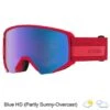 Atomic Savor Big HD Goggle -Buckmans Store fw21 atomic savor big hd google blckgrn