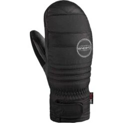 Dakine Fillmore Mitt - Men's -Buckmans Store fw21 dakine fillmore black mitt