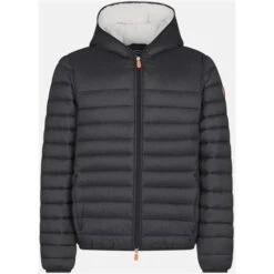 Save The Duck Hooded Puffer Jacket - Men's
