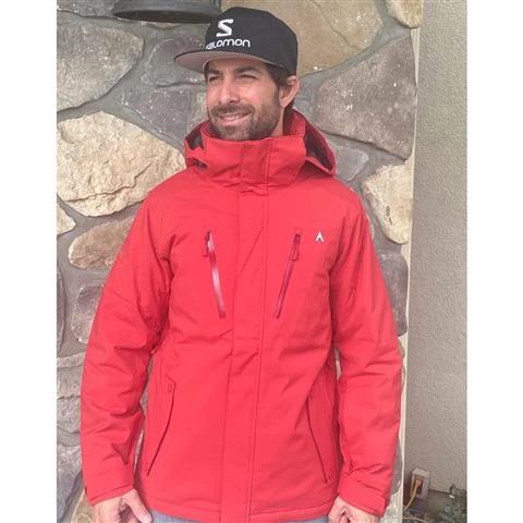 Terracea Station CW Jacket - Men's 5 Terracea Station CW Jacket - Men's - Image 3