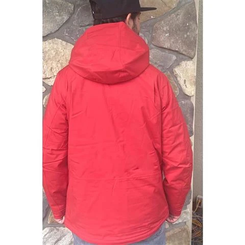 Terracea Station CW Jacket - Men's 6 Terracea Station CW Jacket - Men's - Image 4