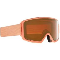 Anon M3 Goggles + Bonus Lens -Buckmans Store fw21 melon perc sunny