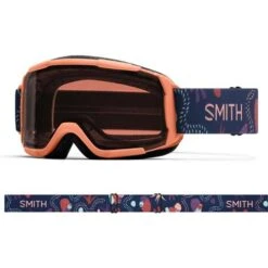 Smith Daredevil OTG Goggle - Youth -Buckmans Store fw21 smith daredevil salmonbedrockrc36 goggle