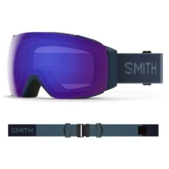 Smith I/O MAG Goggles - Ski & Snow -Buckmans Store fw21 smith iomag navy violet goggle
