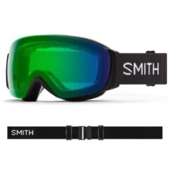 Smith I/O MAG S Goggle - Women's -Buckmans Store fw21 smith iomag s black cpgreen goggle