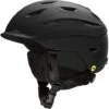 Smith Level MIPS Helmet -Buckmans Store fw21 smith level matteblack helmet