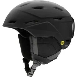 Smith Mission MIPS Helmet -Buckmans Store fw21 smith mission matteblack helmet