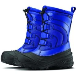 Youth The North Face Alpenglow IV Boots - NF0A2T5P