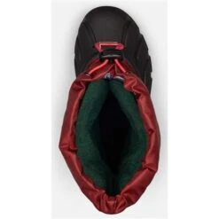 Sorel Children's Flurry Boot - Youth -Buckmans Store fw21 1855252 red jasper mtn red3