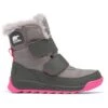 Sorel Children's Whitney II Strap Boot - Youth