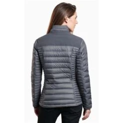 Kuhl Spyfire Jacket - Women's -Buckmans Store fw21 2133 ws spyfire jacket carbon back