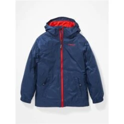 Marmot Precip Eco Comp Jacket - Youth