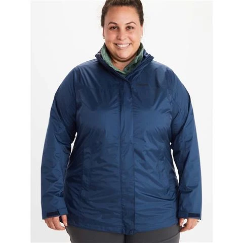 Marmot PreCip Eco Jacket - Women's (Plus Size) 3 Marmot PreCip Eco Jacket - Women's (Plus Size)