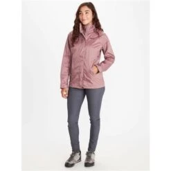 Marmot PreCip Eco Jacket - Women's -Buckmans Store fw21 46700 5998 mod