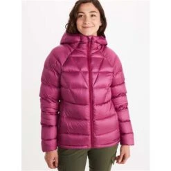 Marmot Hype Down Hoody - Women's -Buckmans Store fw21 79310 6863 f