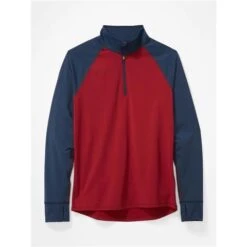 Marmot Baselayer 1/2 Zip - Men's -Buckmans Store fw21 82080 7471