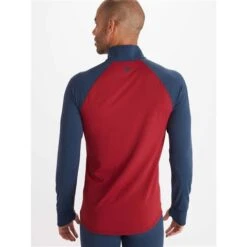 Marmot Baselayer 1/2 Zip - Men's -Buckmans Store fw21 82080 7471 b