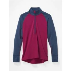 Marmot Baselayer 1/2 Zip - Women's -Buckmans Store fw21 82150 7453