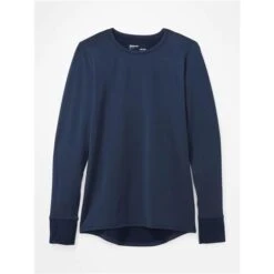Marmot Polartec Baselayer LS Crew - Women's 9 Marmot Polartec Baselayer LS Crew - Women's -Buckmans Store fw21 82170 2835