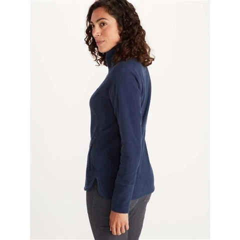 Marmot Pisgah Fleece Jacket - Women's 4 Marmot Pisgah Fleece Jacket - Women's - Image 2