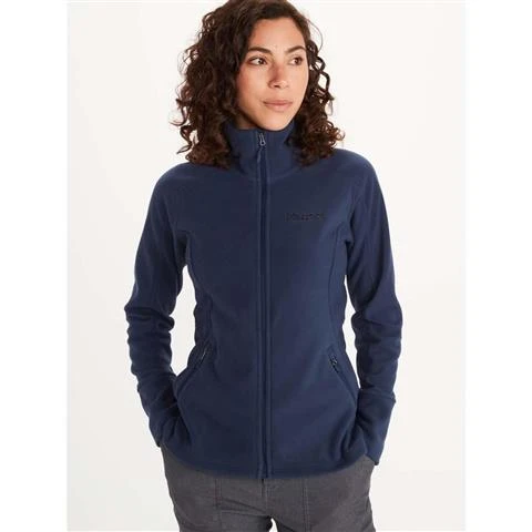 Marmot Pisgah Fleece Jacket - Women's 3 Marmot Pisgah Fleece Jacket - Women's