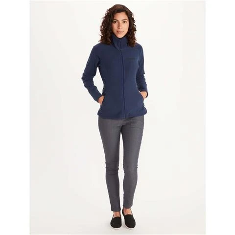 Marmot Pisgah Fleece Jacket - Women's 5 Marmot Pisgah Fleece Jacket - Women's - Image 3