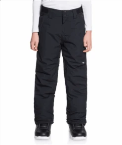 Quiksilver Estate Pant - Boy's -Buckmans Store fw21 eqbtp03033 kvj0