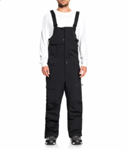 Quiksilver Utility Bib - Men's -Buckmans Store fw21 eqytp03153 kvj0f