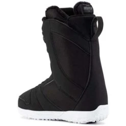 Ride Sage Snowboard Boots - Women's -Buckmans Store fw21 ride sage snowboard boot black back