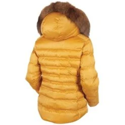 Sunice Fiona Quilted Jacket With Real Fur - Women’s 20 Sunice Fiona Quilted Jacket With Real Fur - Women’s -Buckmans Store fw21 sunice fiona jkt b