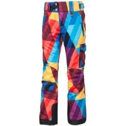 Sunice Zoe Pant - Girl's -Buckmans Store fw21 sunice zoe pant multi