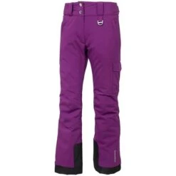 Sunice Zoe Pant - Girl's -Buckmans Store fw21 sunice zoe pant plum