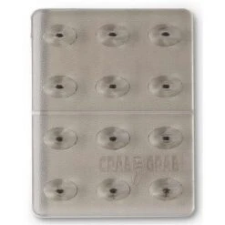 Crab Grab Mini Shark Teeth -Buckmans Store fw21 tb19001 smoke