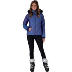 Obermeyer Bombshell Jacket - Women's -Buckmans Store fw22 1113721149 s01 modoutfit1