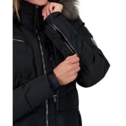 Obermeyer Circe Down Jacket - Women's -Buckmans Store fw22 1117616009 s06 moddet2