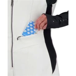 Obermeyer Cybele Softshell Suit - Women's -Buckmans Store fw22 1300316010 s07 moddet3