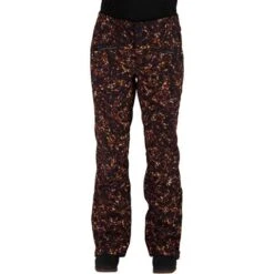 Obermeyer Printed Clio Softshell Pa - Women's -Buckmans Store fw22 1503821118 s01 modfrt