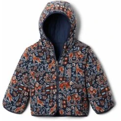 Columbia Columbia Double Trouble Jacket - Youth -Buckmans Store fw22 1515091 470 a1