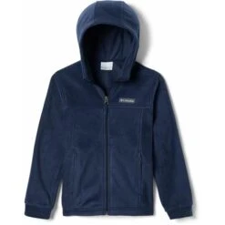 Columbia Steens II Fleece Hoodie - Boy's -Buckmans Store fw22 1568031 465 f