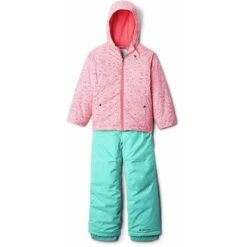 Columbia Frosty Slope Set - Youth -Buckmans Store fw22 1624592 689 f