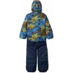 Columbia Frosty Slope Set - Youth -Buckmans Store fw22 1624592 847 b